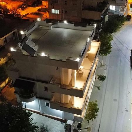 Villa Orkidea Sarandë Buitenkant foto