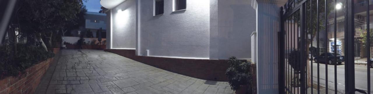 Villa Orkidea Sarandë Buitenkant foto