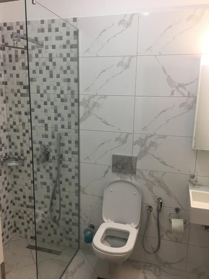 Villa Orkidea Sarandë Buitenkant foto
