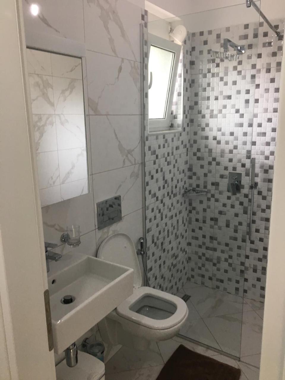 Villa Orkidea Sarandë Buitenkant foto