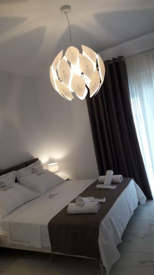 Villa Orkidea Sarandë Buitenkant foto