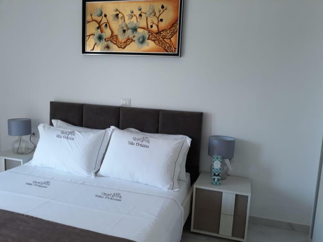Villa Orkidea Sarandë Buitenkant foto