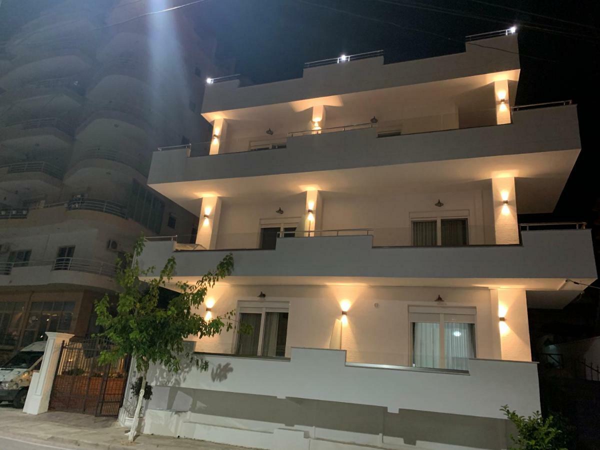 Villa Orkidea Sarandë Buitenkant foto