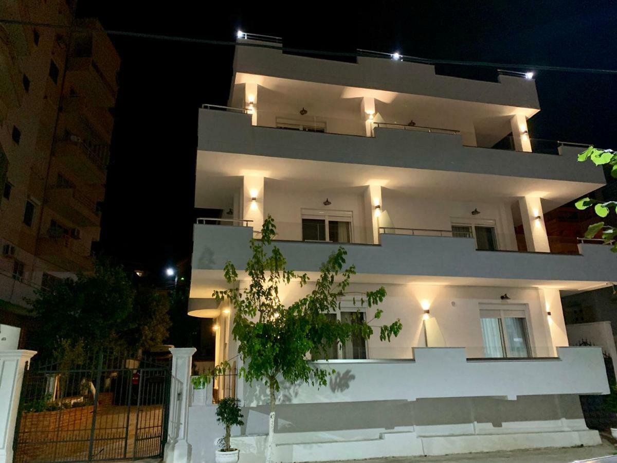 Villa Orkidea Sarandë Buitenkant foto