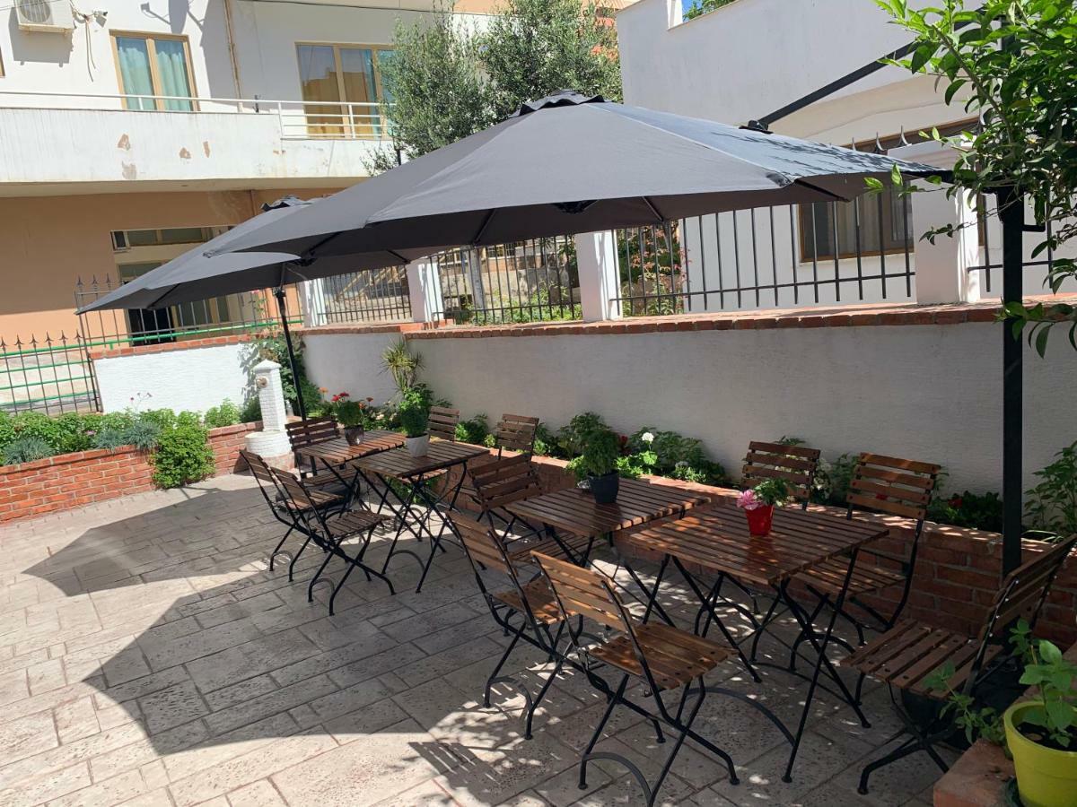 Villa Orkidea Sarandë Buitenkant foto