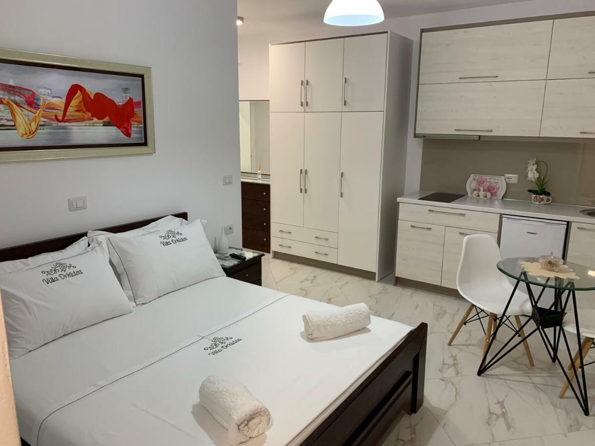 Villa Orkidea Sarandë Buitenkant foto