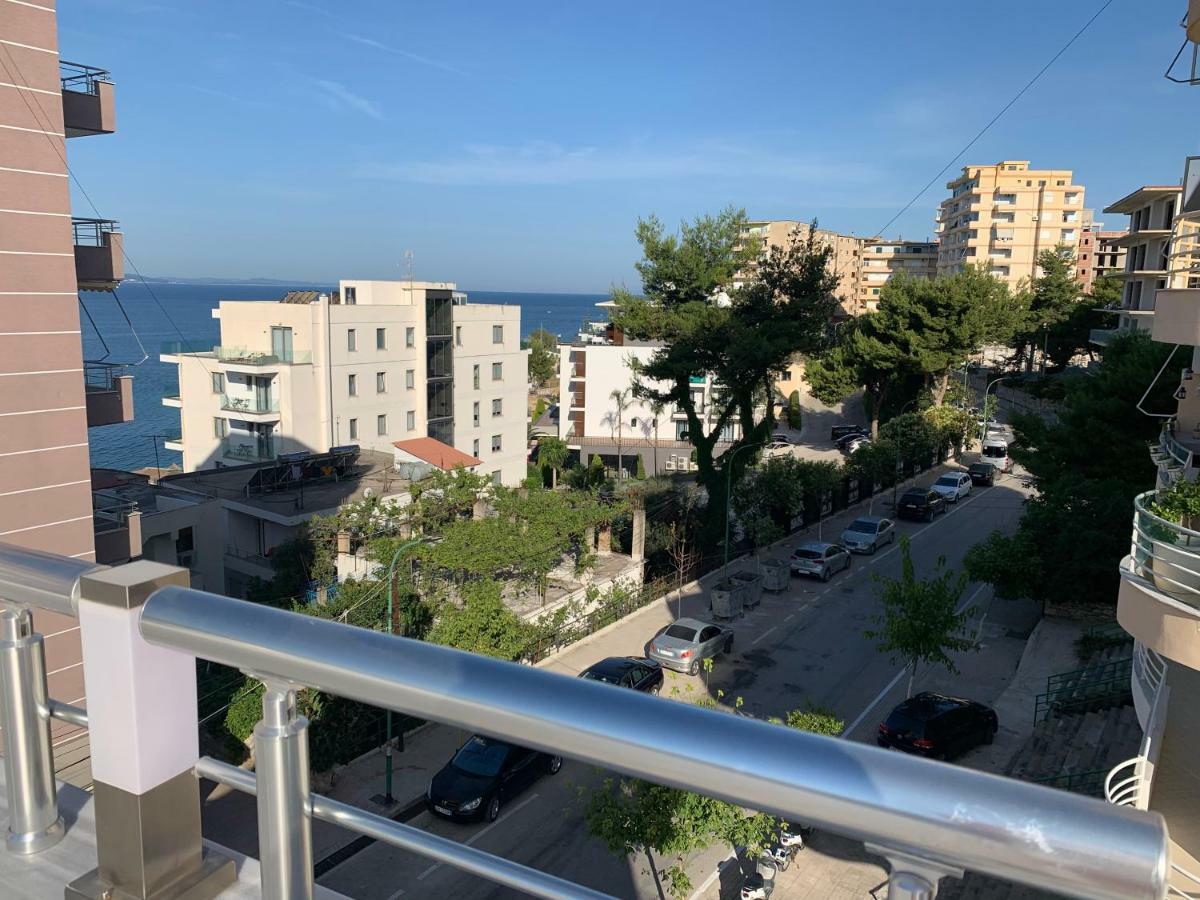 Villa Orkidea Sarandë Buitenkant foto