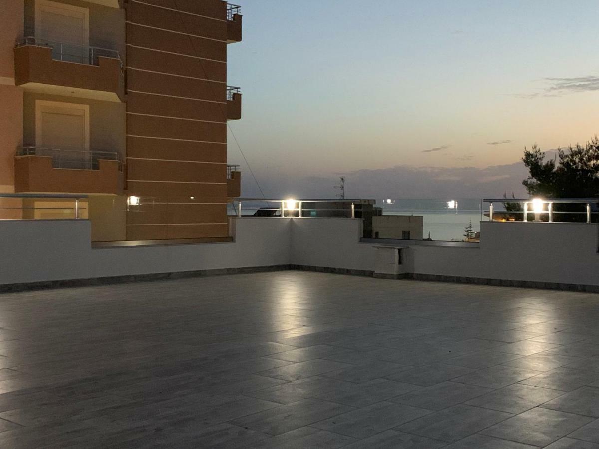 Villa Orkidea Sarandë Buitenkant foto