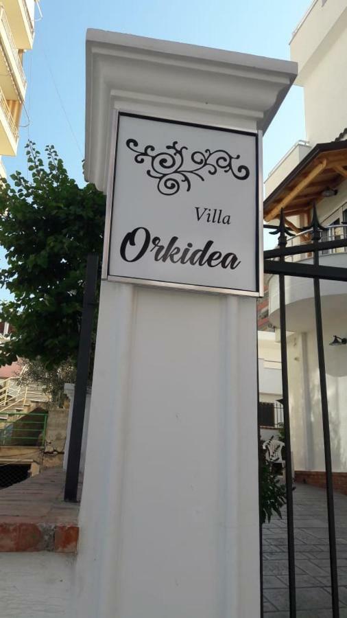 Villa Orkidea Sarandë Buitenkant foto
