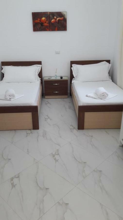 Villa Orkidea Sarandë Buitenkant foto