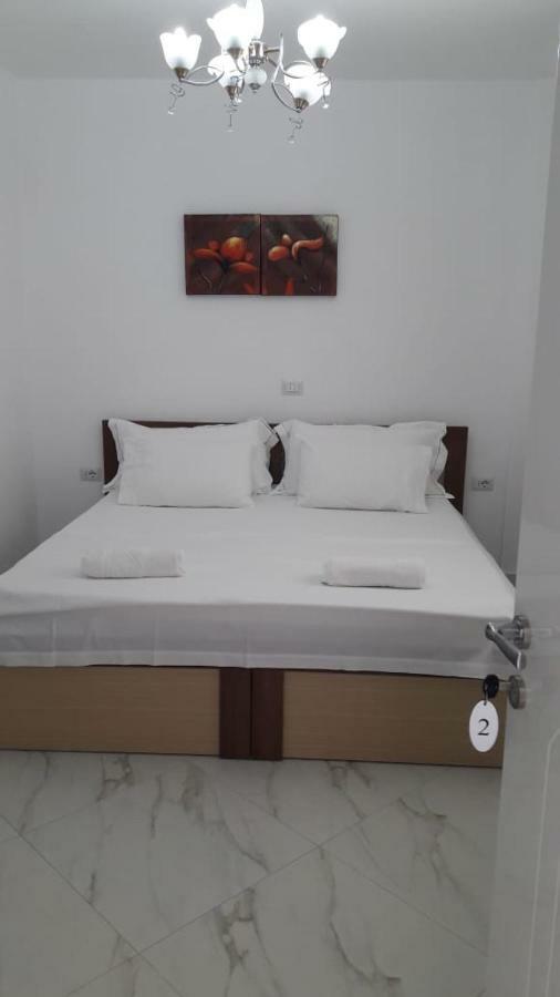 Villa Orkidea Sarandë Buitenkant foto