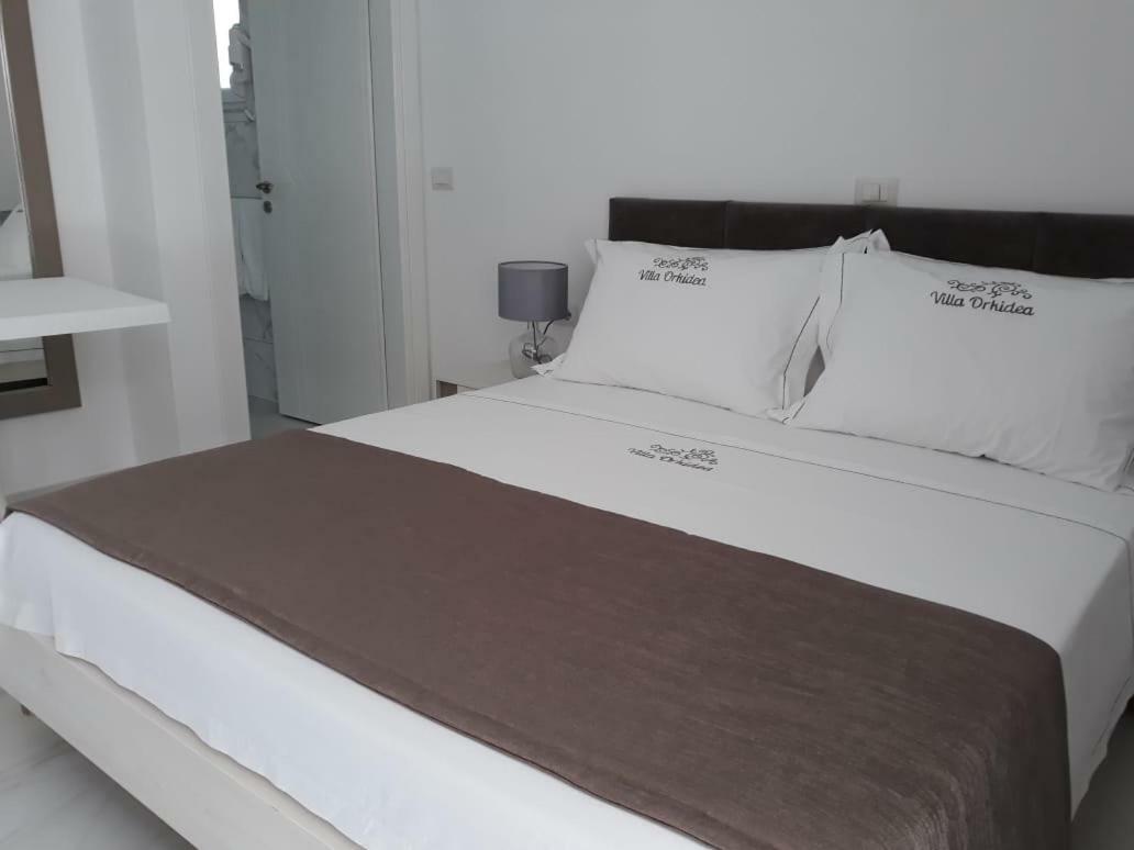 Villa Orkidea Sarandë Buitenkant foto
