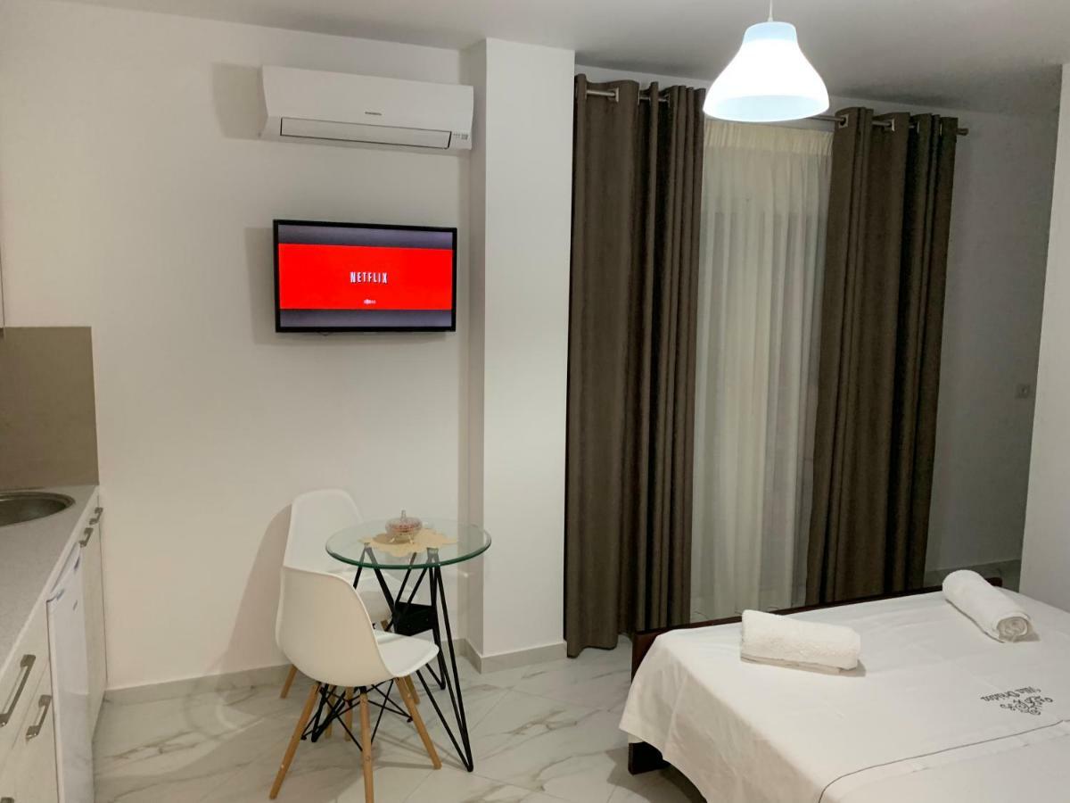 Villa Orkidea Sarandë Buitenkant foto