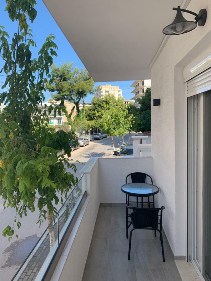 Villa Orkidea Sarandë Buitenkant foto