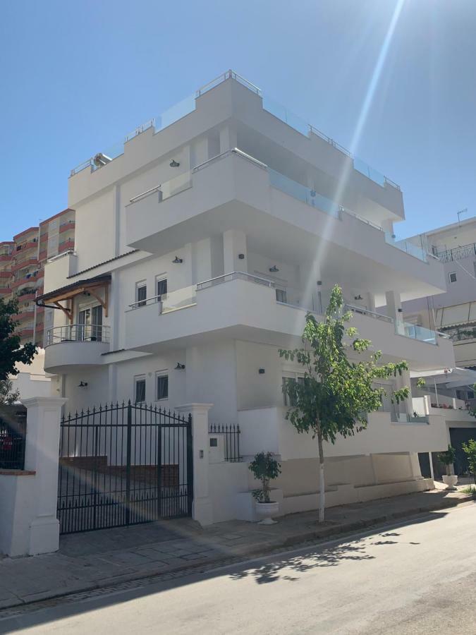 Villa Orkidea Sarandë Buitenkant foto