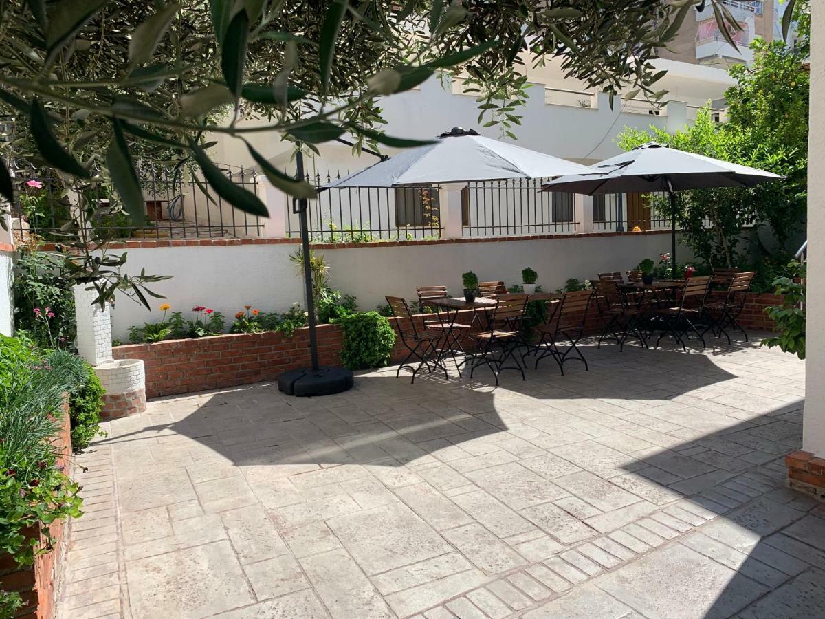 Villa Orkidea Sarandë Buitenkant foto